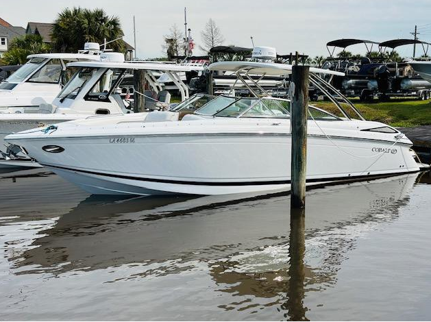 2015 Cobalt 302