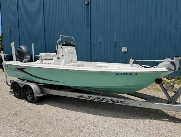 2016 Blue Wave 22 Pure Bay