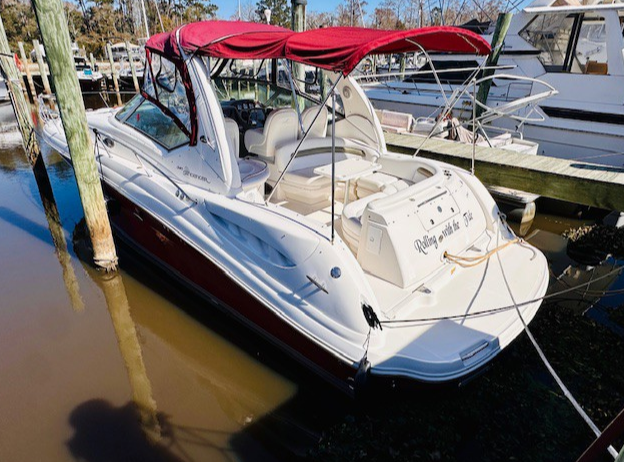 2006 Sea Ray 340 Sundancer